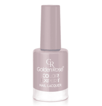 گلدن رز لاک کالر اکسپرت شماره 10 Golden Rose Color Expert Nail Lacquer 10 ml