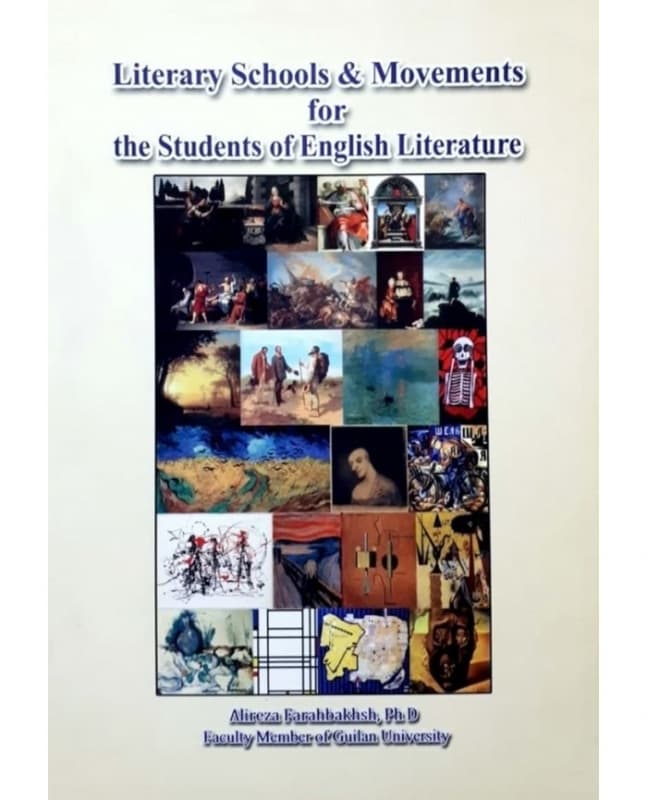 Literary Schools and Movements for the Students of English Literature — تصویر ۲
