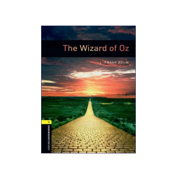 Bookworms 1: The Wizard of Oz