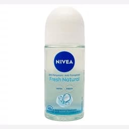 مام رول ضد تعریق زنانه فرش نچرال Fresh Natural نیوا 50 میل