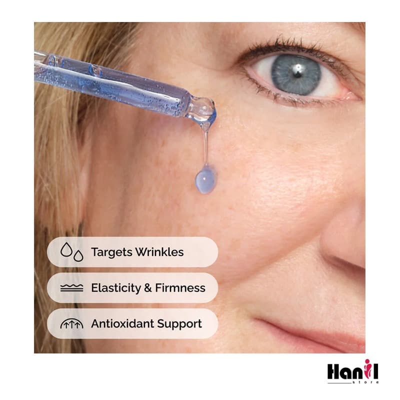 سرم مولتی پپتید+ کوپر پپتید Buffet + Copper Peptides 1% — تصویر ۲