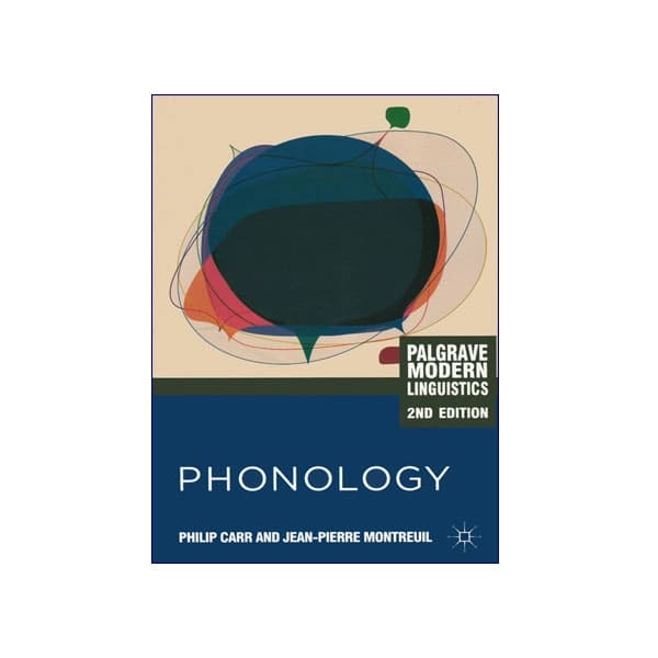 Phonology 2nd Edition
