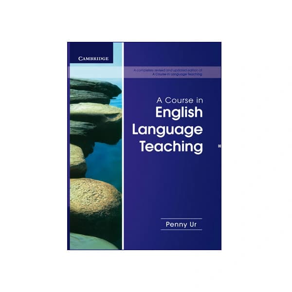 A Course in English Language Teaching