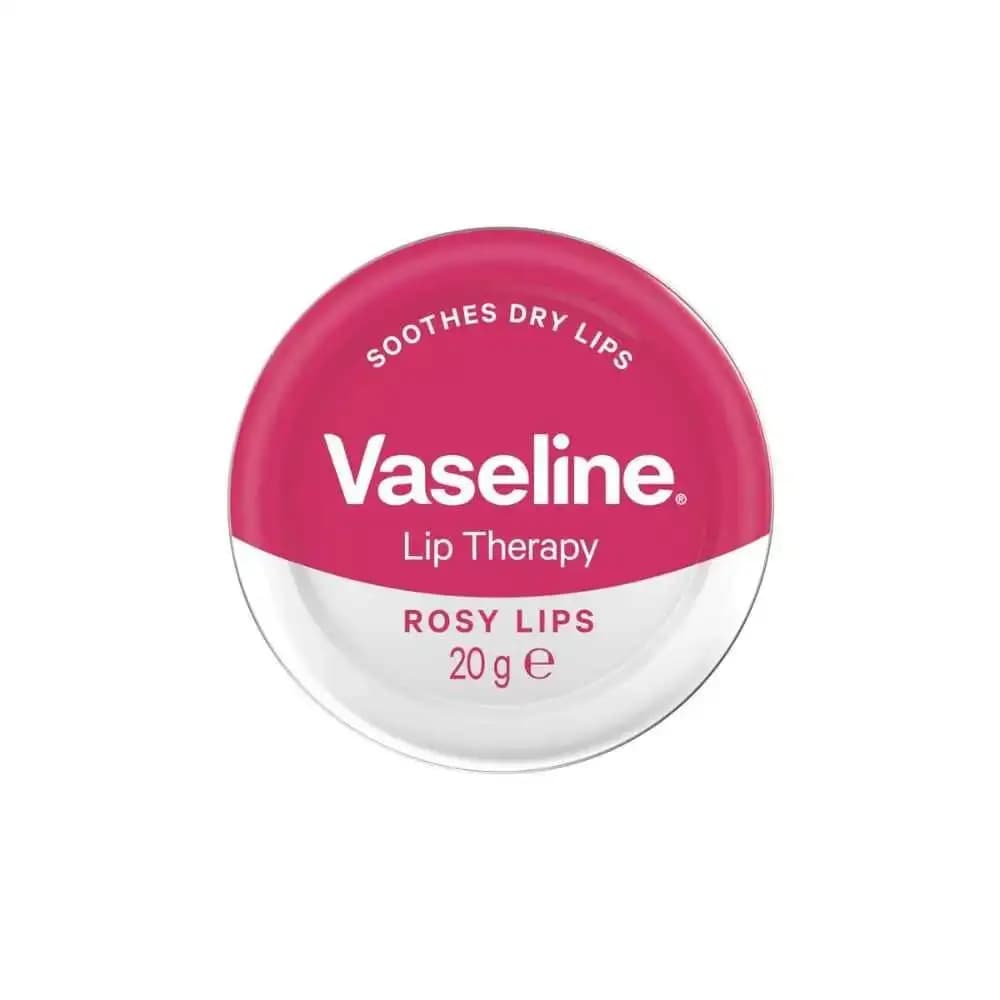 بالم لب رز Vaseline