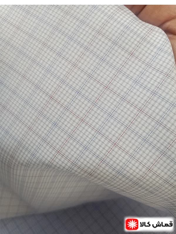 پارچه چهارخونه تابستانه — تصویر ۴