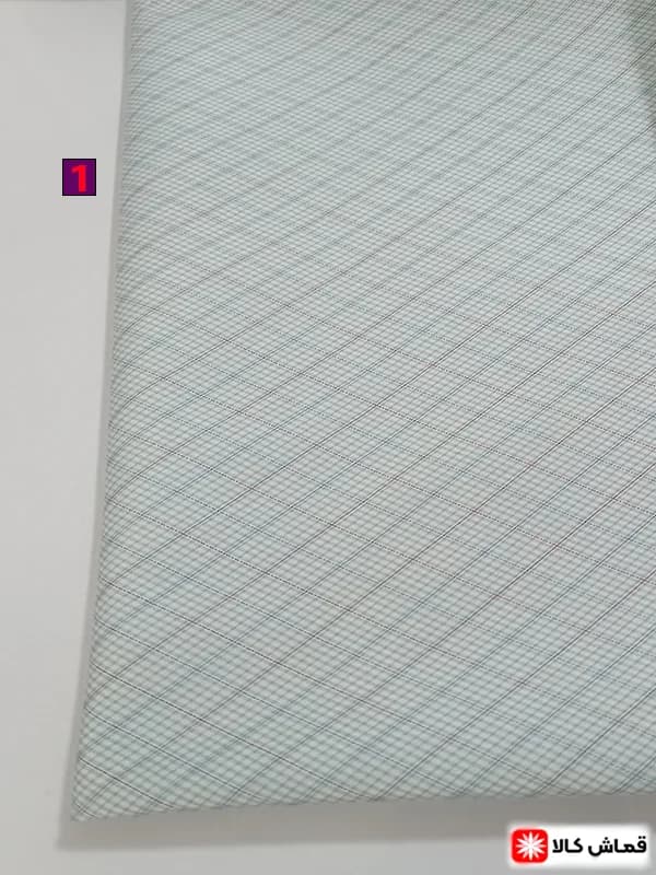 پارچه چهارخانه نخ — تصویر ۳