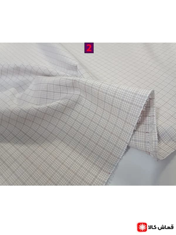 پارچه چهارخانه نخ — تصویر ۲