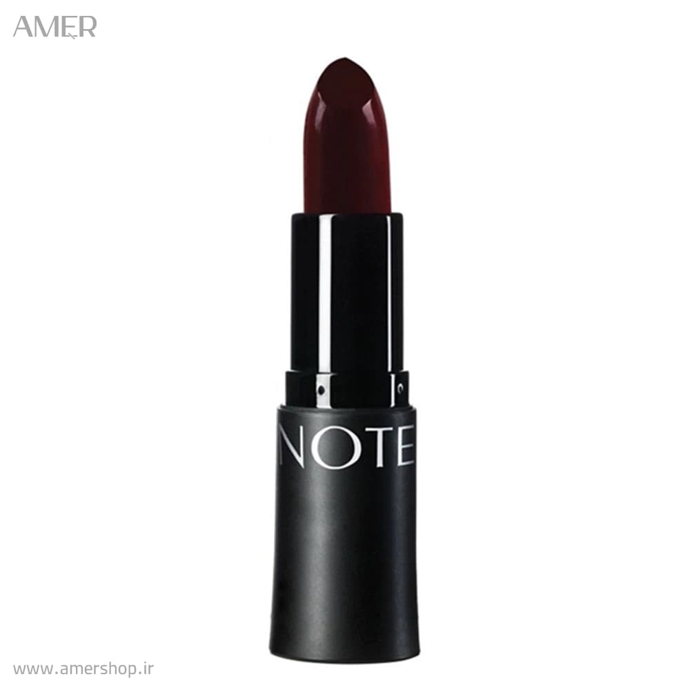رژلب مات و آبرسان نوت BRAND 308