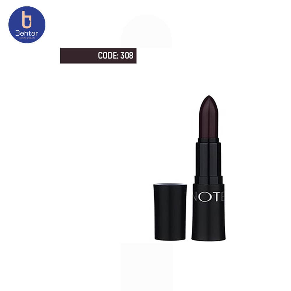 رژلب مات و آبرسان نوت BRAND 308 — تصویر ۲