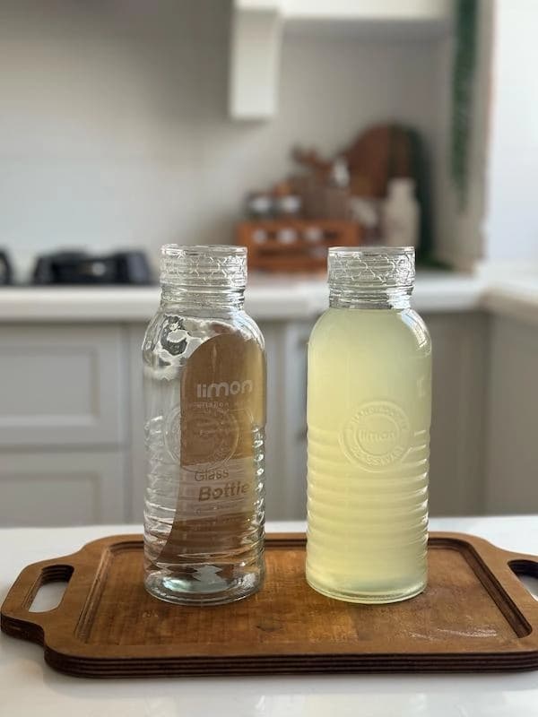 بطری آب روستیک لیمون — تصویر ۲