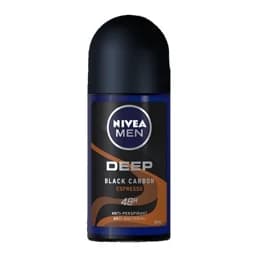 مام رول ضد تعریق مردانه نیوآ دیپ اسپرسو Deep Espresso