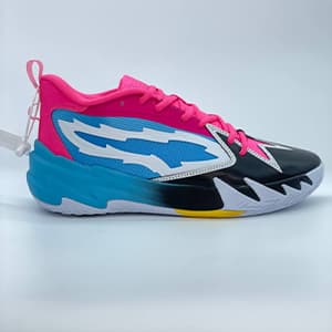 پوما اسکووت زیرو اسکای بلو پینک بلک Puma Scoot Zero Sky Blue Pink Black — تصویر ۲