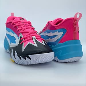 پوما اسکووت زیرو اسکای بلو پینک بلک Puma Scoot Zero Sky Blue Pink Black — تصویر ۴