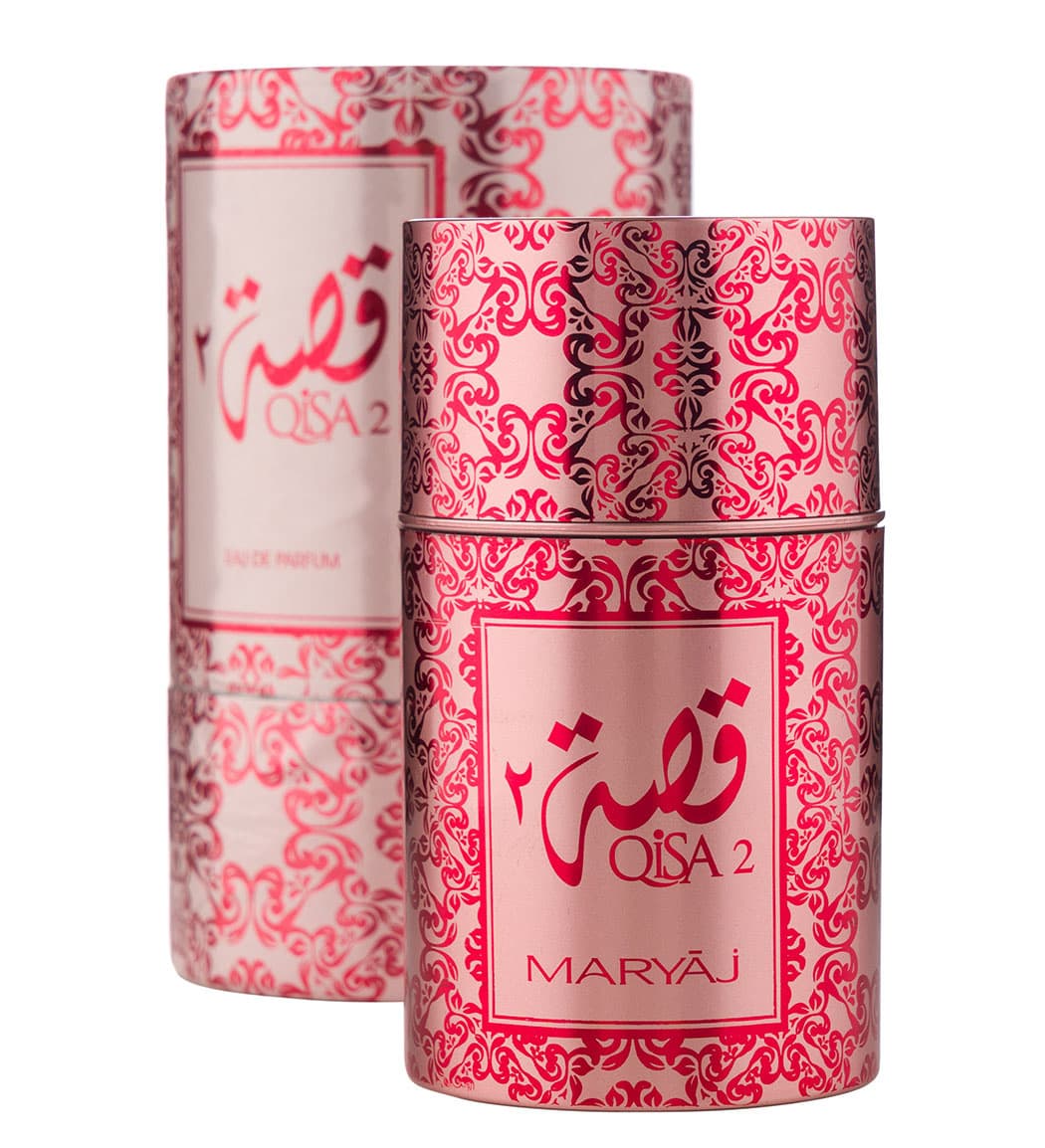ادکلن زنانه ماریاژ مدل قیصی Qisa 2