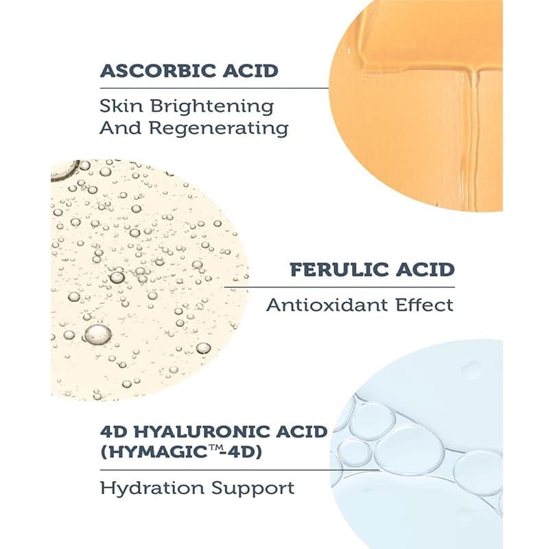 سرم روشن کننده پیورست Purest Solution Vitamin C — تصویر ۴