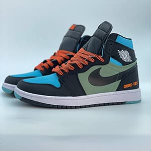 نایک ایرجردن 1 گورتکس اسکای جی لایت Nike Air Jordan 1 GORE-TEX Sky J Light — تصویر ۳