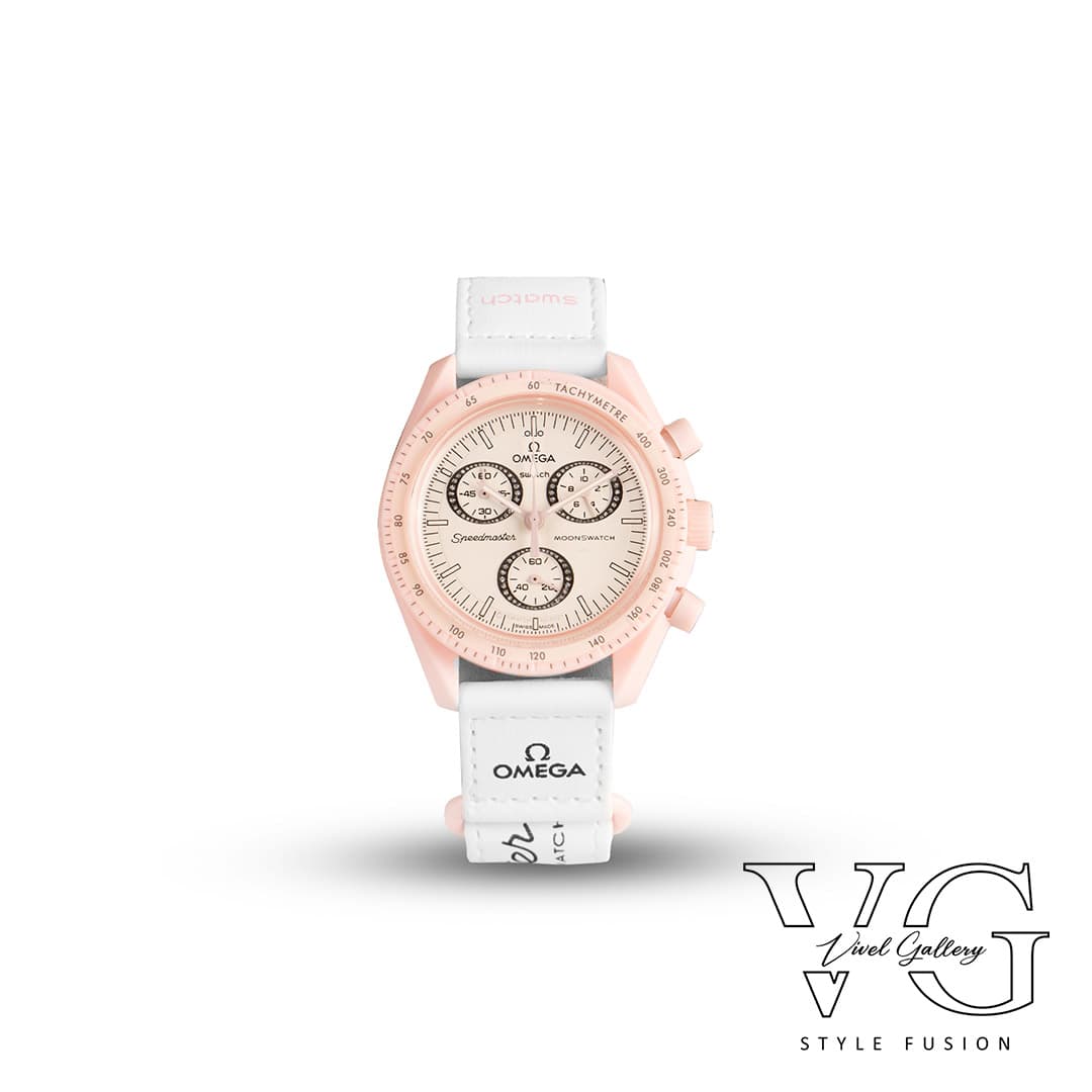 ساعت مچی Omega x Swatch Venus