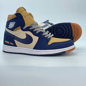 نایک ایرجردن 1 گورتکس اسکای جی پرپل Nike Air Jordan 1 GORE-TEX Sky J Purple