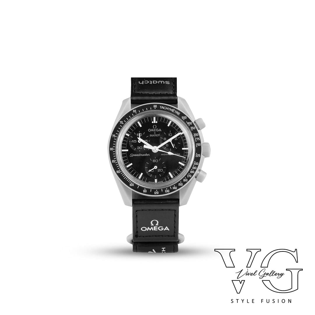 ساعت مچی Omega x Swatch