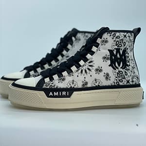 امیری های باندانا وایت Amiri High Bandana White — تصویر ۳