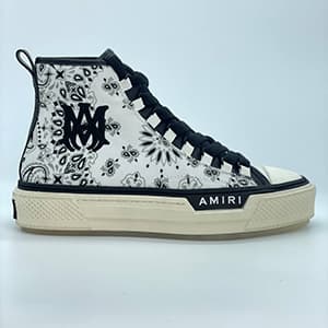 امیری های باندانا وایت Amiri High Bandana White — تصویر ۲
