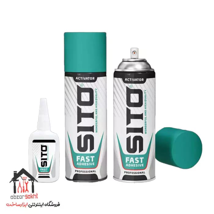 چسب 123 سیتو SITO حجم 400 میل