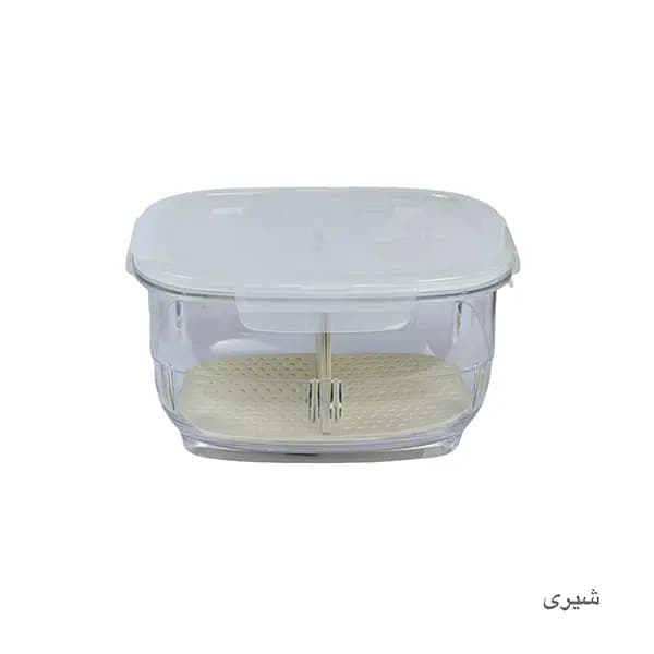 باکس میوه کوچک لیمون — تصویر ۷