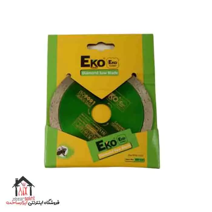 صفحه سرامیک بر اکو eco مدل 115 میلی متر