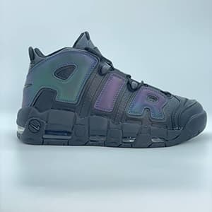 نایک ایر آپتمپو رفلکتیو Nike Air More Uptempo Reflective — تصویر ۲