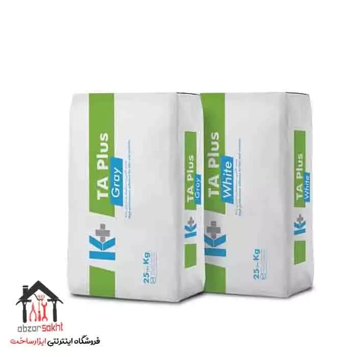 چسب کاشی و سرامیک (TA Plus) K+