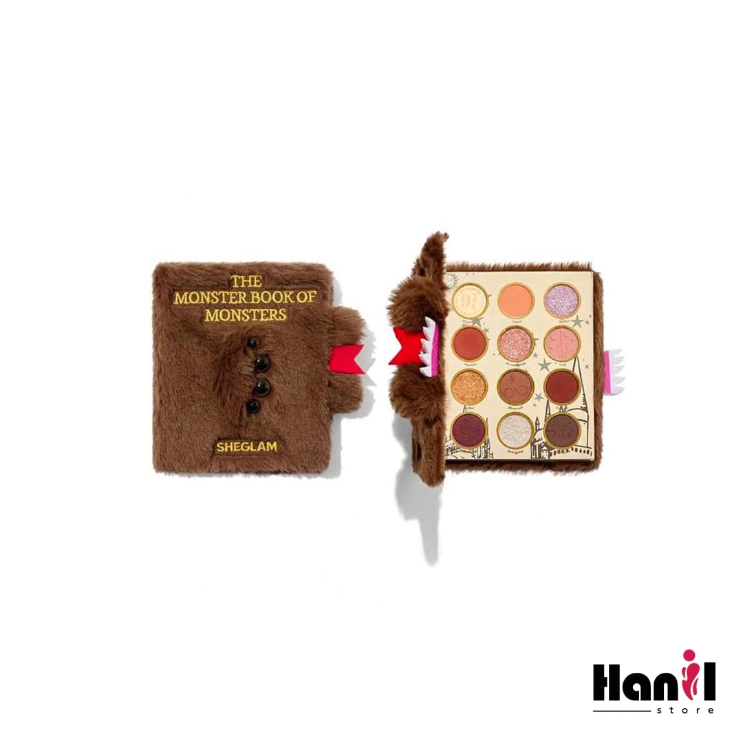 پالت سایه چشم Harry Potter palette