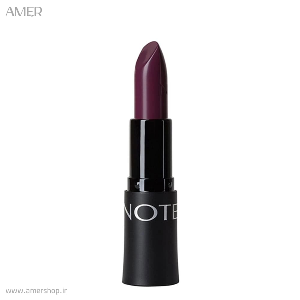 رژلب ریچ کالر نوت VIOLET BLACK 24