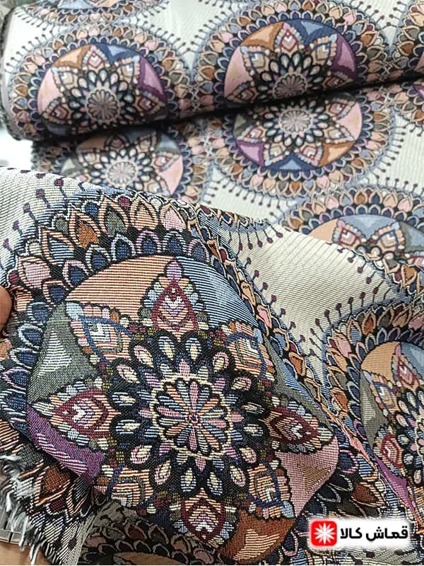 پارچه جاجیم — تصویر ۲