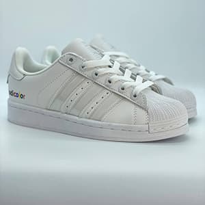 آدیداس سوپراستار وایت Adidas Superstar White — تصویر ۲