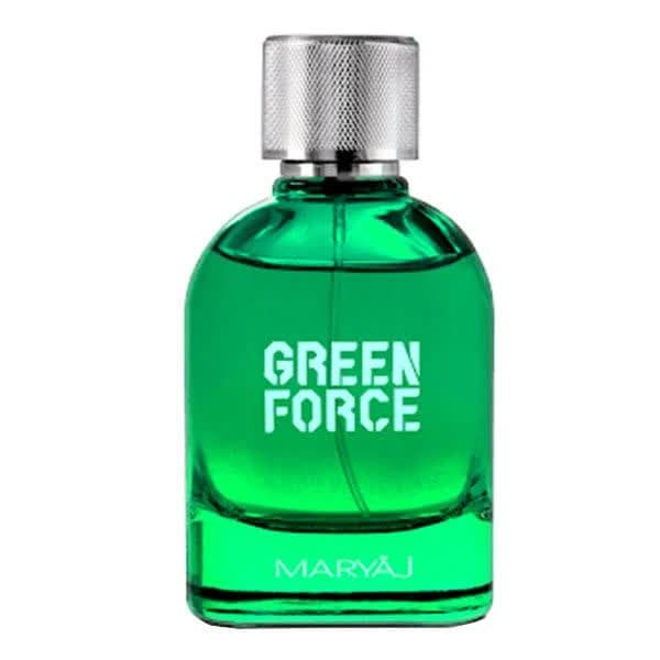 ادکلن مردانه ماریاژ مدل گرین فورس Green Force — تصویر ۳