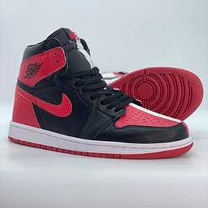جردن 1 رترو های هومیج تو هوم شیکاگو Jordan 1 Retro High Homage To Home Chicago