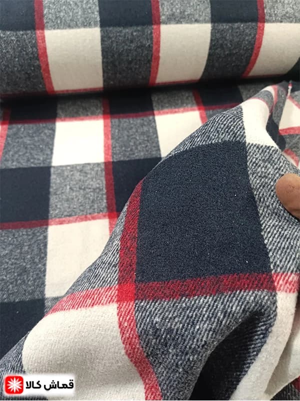 پارچه موهر پشمی — تصویر ۲
