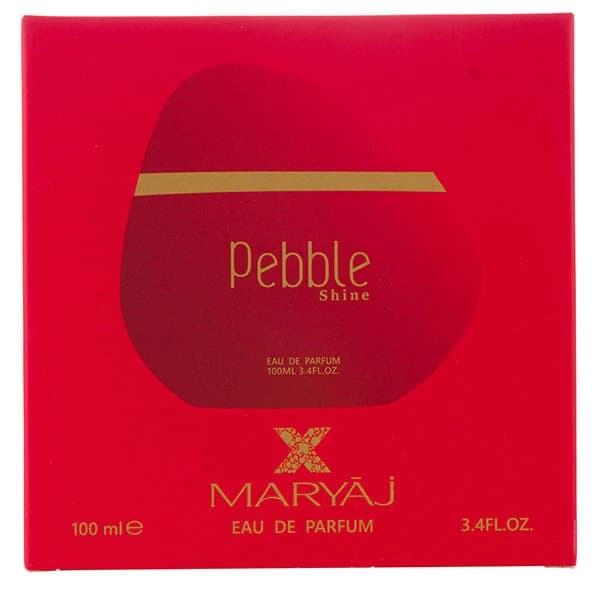 ادکلن زنانه ماریاژ پبل شاین Maryaj Pebble Shine — تصویر ۴