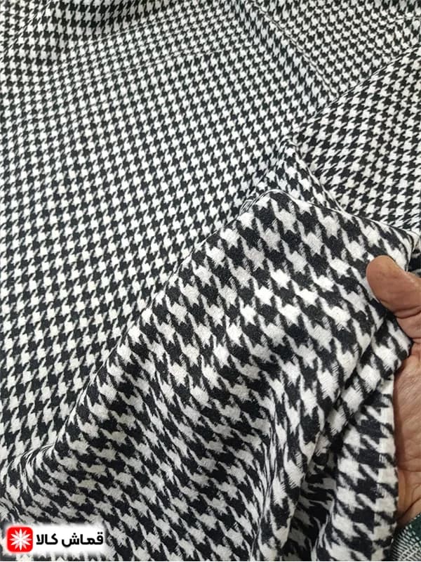 پارچه پیردوپل پشمی — تصویر ۲
