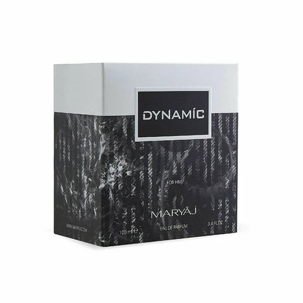 ادکلن مردانه ماریاژ مدل Daynamic — تصویر ۳