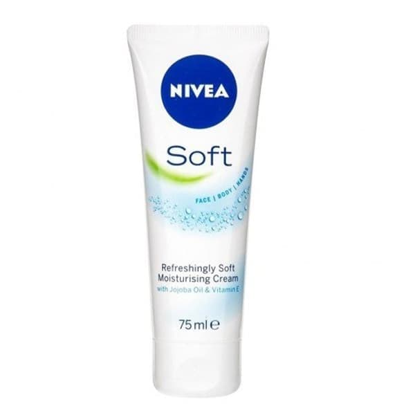 کرم مرطوب کننده سافت تیوپی نیوآ Soft Moisturizer Cream All Skin Types — تصویر ۷