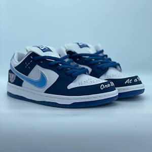نایک اس بی دانک ریسد بورن Nike Sb Dunk X Raised X Born — تصویر ۳