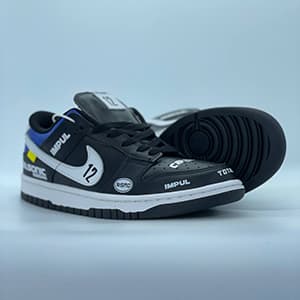 نایک اس بی دانک جی تی ار کالسونیک اسکای لاین بلک Nike Sb Dunk GTR Calsonic Skyline Black