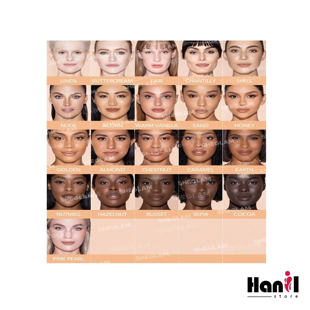 کانسیلر مایع پد دار Complexion Boost Concealer — تصویر ۳