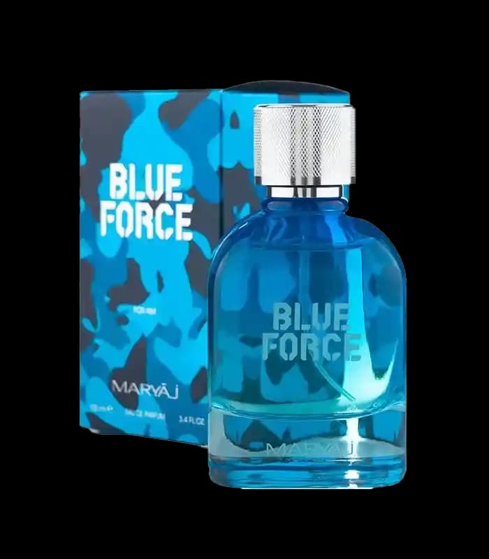 ادکلن مردانه ماریاژ مدل Blue Force — تصویر ۳