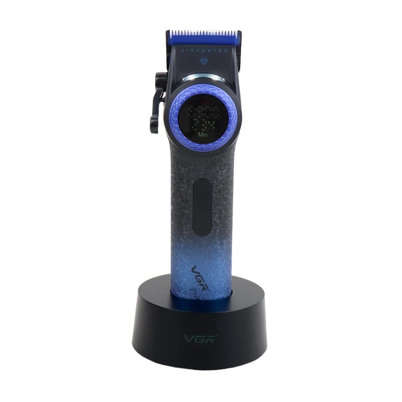 ماشین اصلاح موی سر و صورت VGR مدل V-001 بلو ادیشن