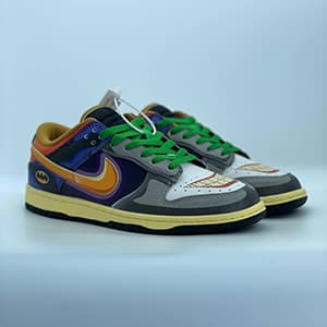 نایک اس بی دانک بتمن وی اس جوکر Nike Sb Dunk Batman vs Joker — تصویر ۳