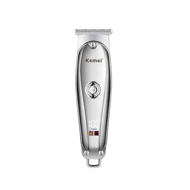 ماشین اصلاح موی سر (کلیپر حرفه‌ای) کیمی مدل KM-637