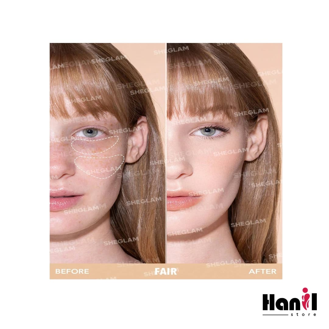 کانسیلر فول کاور 12 ساعته Like Magic Full Coverage Concealer — تصویر ۲