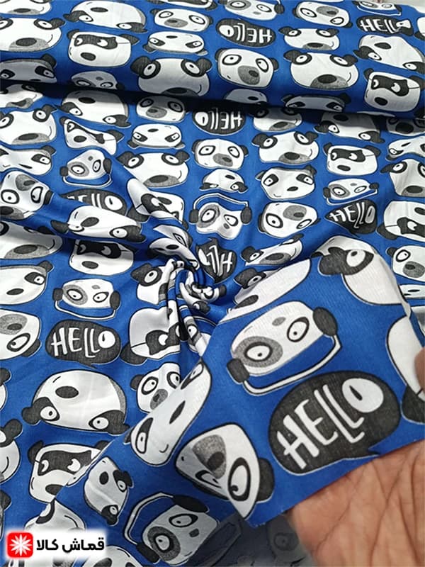 پارچه تریکو خرسی — تصویر ۲